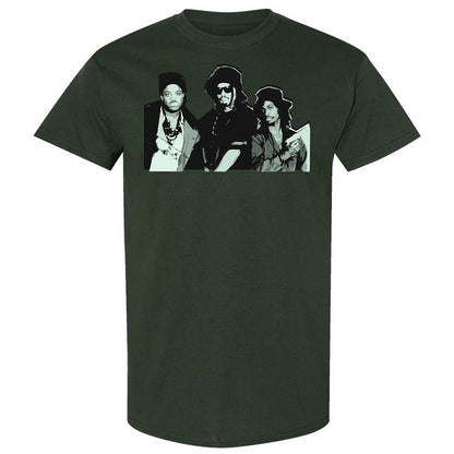 N**gas With Hats - Forest Green - 18