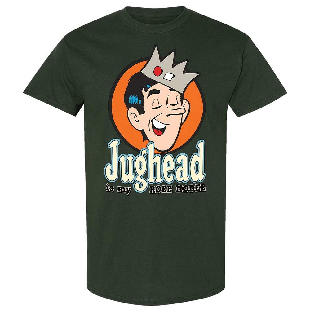 Classic Unisex T-Shirt - J2PPBRT9 - Forest Green - 18