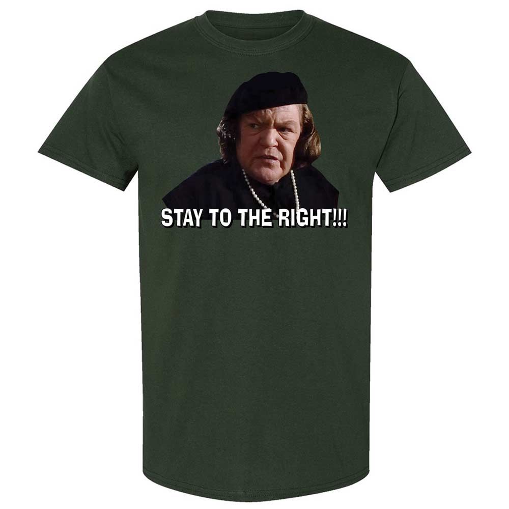 Classic Unisex T-Shirt - 48G8TCUR - Forest Green - 18