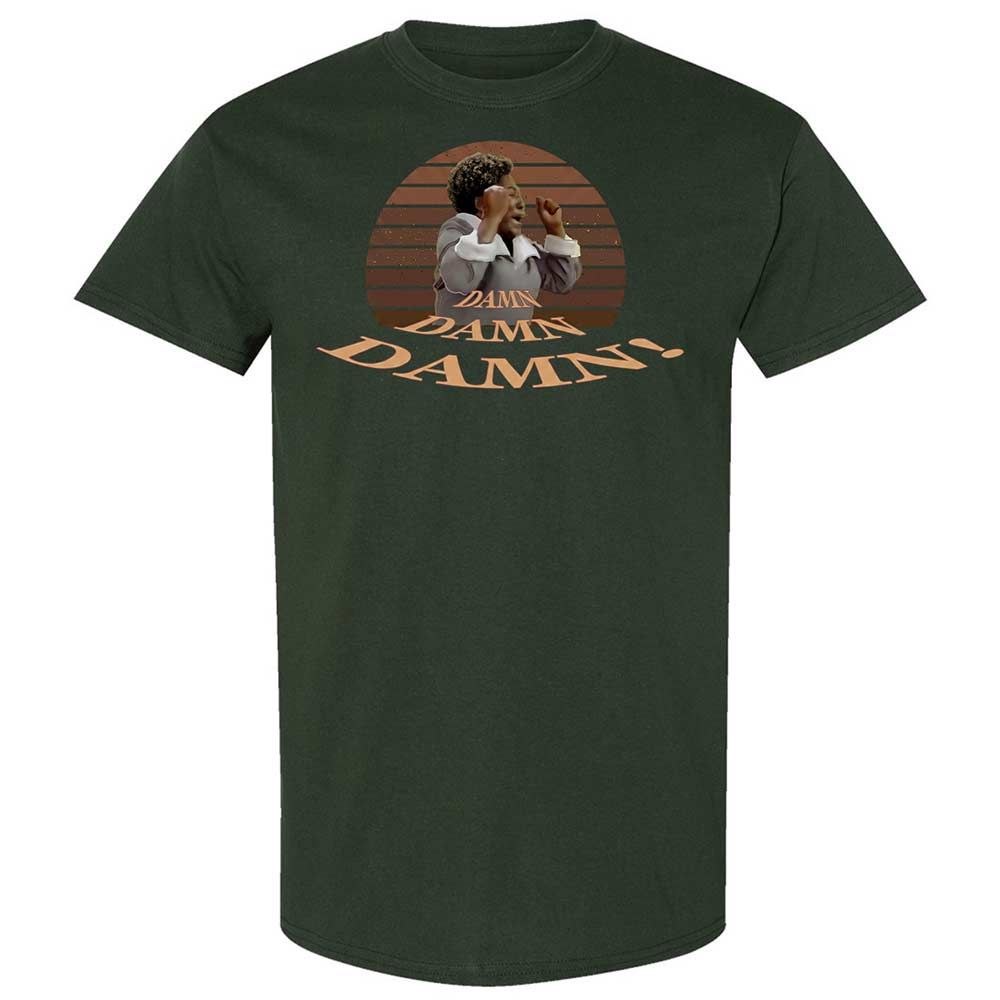 Classic Unisex T-Shirt - MN6KC7NV - Forest Green - 18