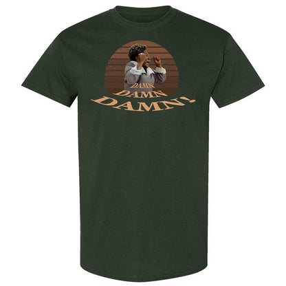 Classic Unisex T-Shirt - MN6KC7NV - Forest Green - 18