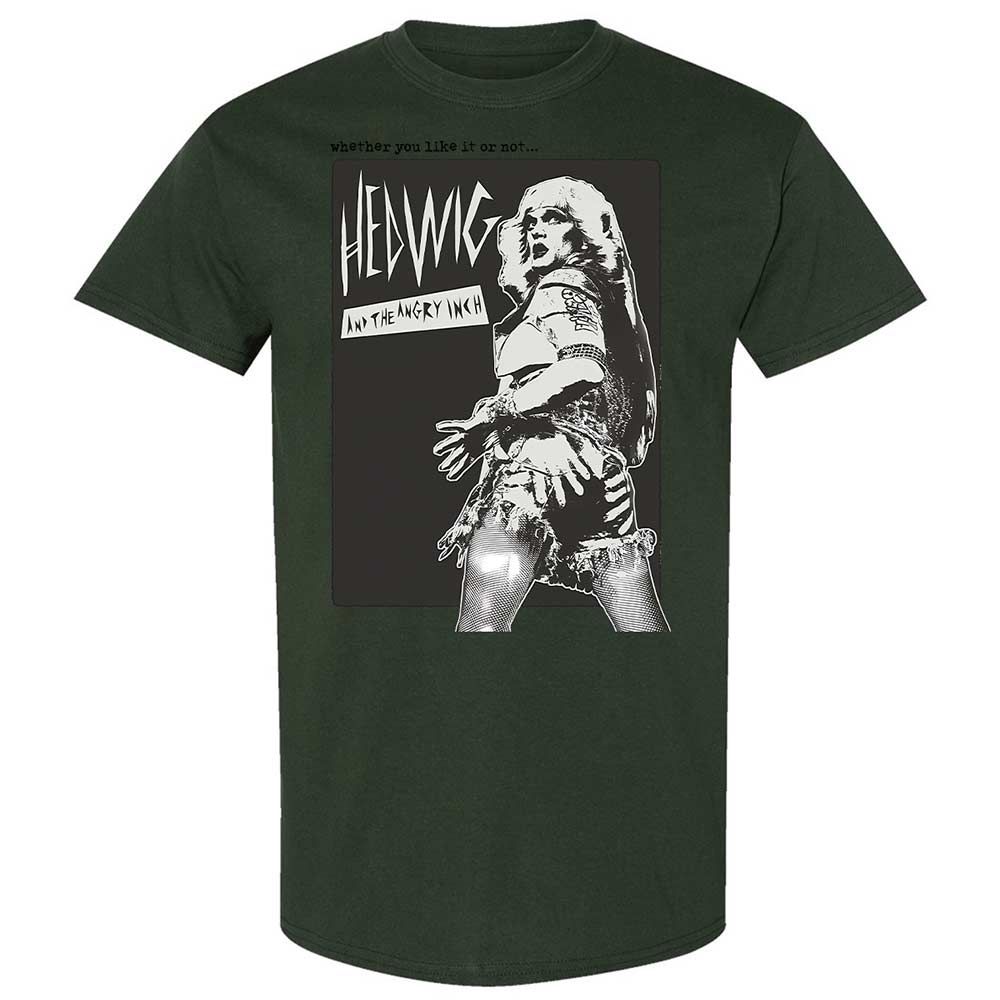 Hedwig and the Angry Inch - Forest Green - 18