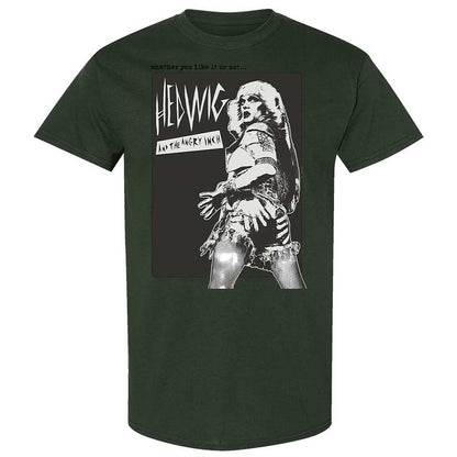 Hedwig and the Angry Inch - Forest Green - 18