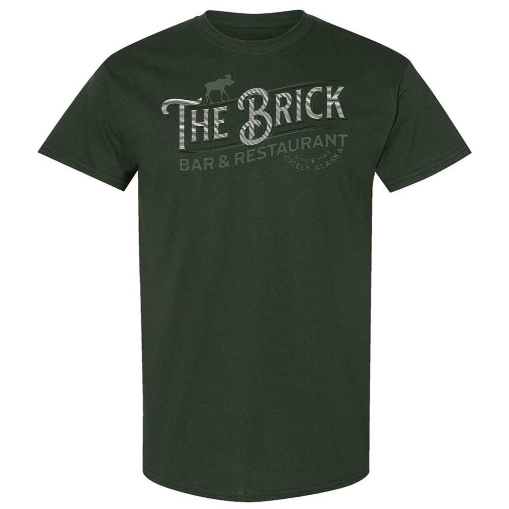 The Brick Bar & Restaurant - Forest Green - 18