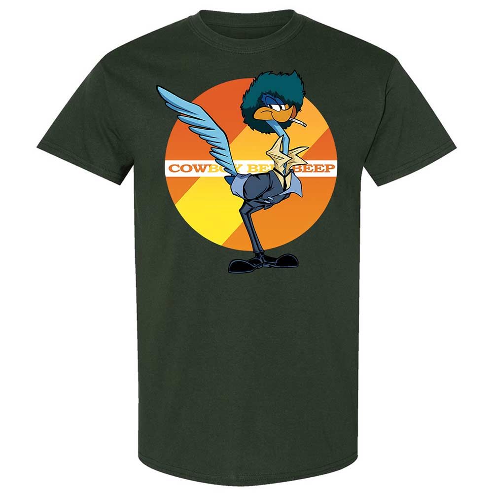 Cowboy BeepBeep - Forest Green - 18