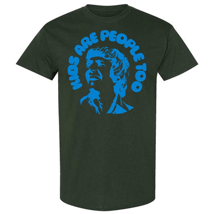 Classic Unisex T-Shirt - GH38LPRQ - Forest Green - 18