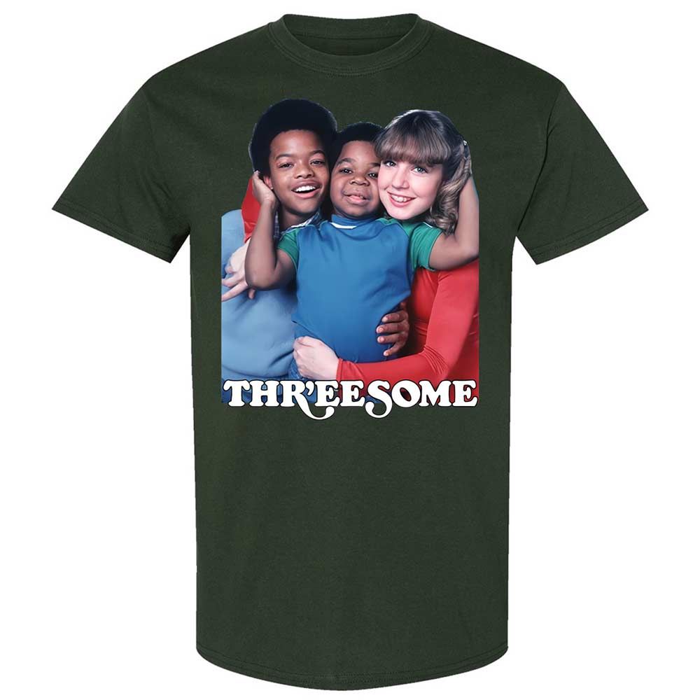 Threesome - Forest Green - 18