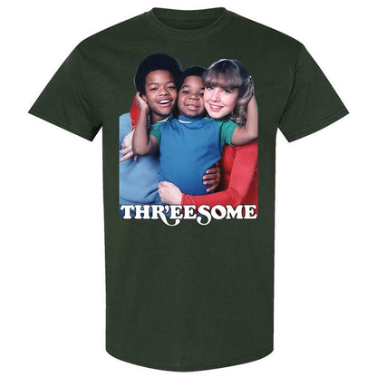 Threesome - Forest Green - 18