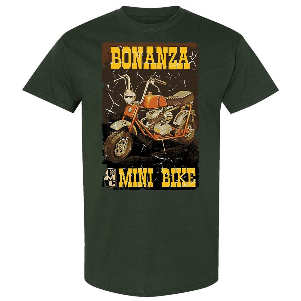 Bonanza vintage mini bikes - Forest Green - 18