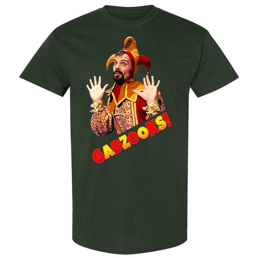 Classic Unisex T-Shirt - WHBQVGMW - Forest Green - 18
