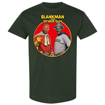 Classic Unisex T-Shirt - DQK3F66R - Forest Green - 18