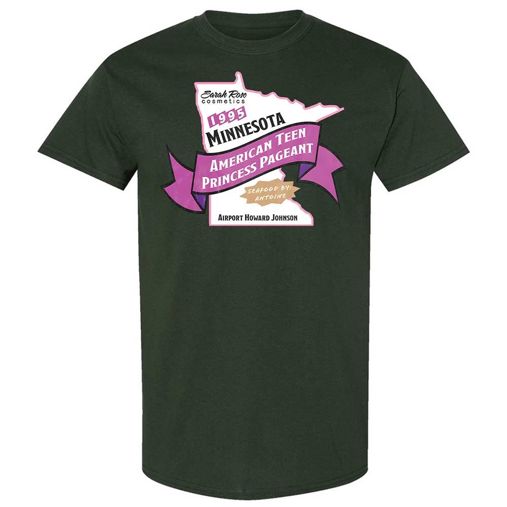 American Teen Princess Pageant - Forest Green - 18