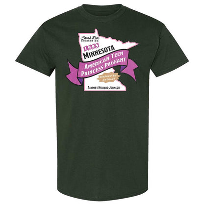 American Teen Princess Pageant - Forest Green - 18