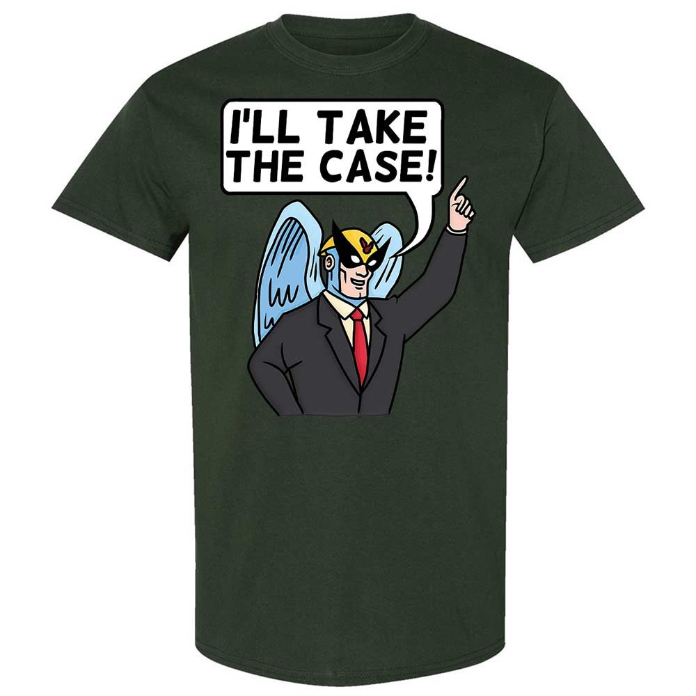 Classic Unisex T-Shirt - MS99SGHR - Forest Green - 18