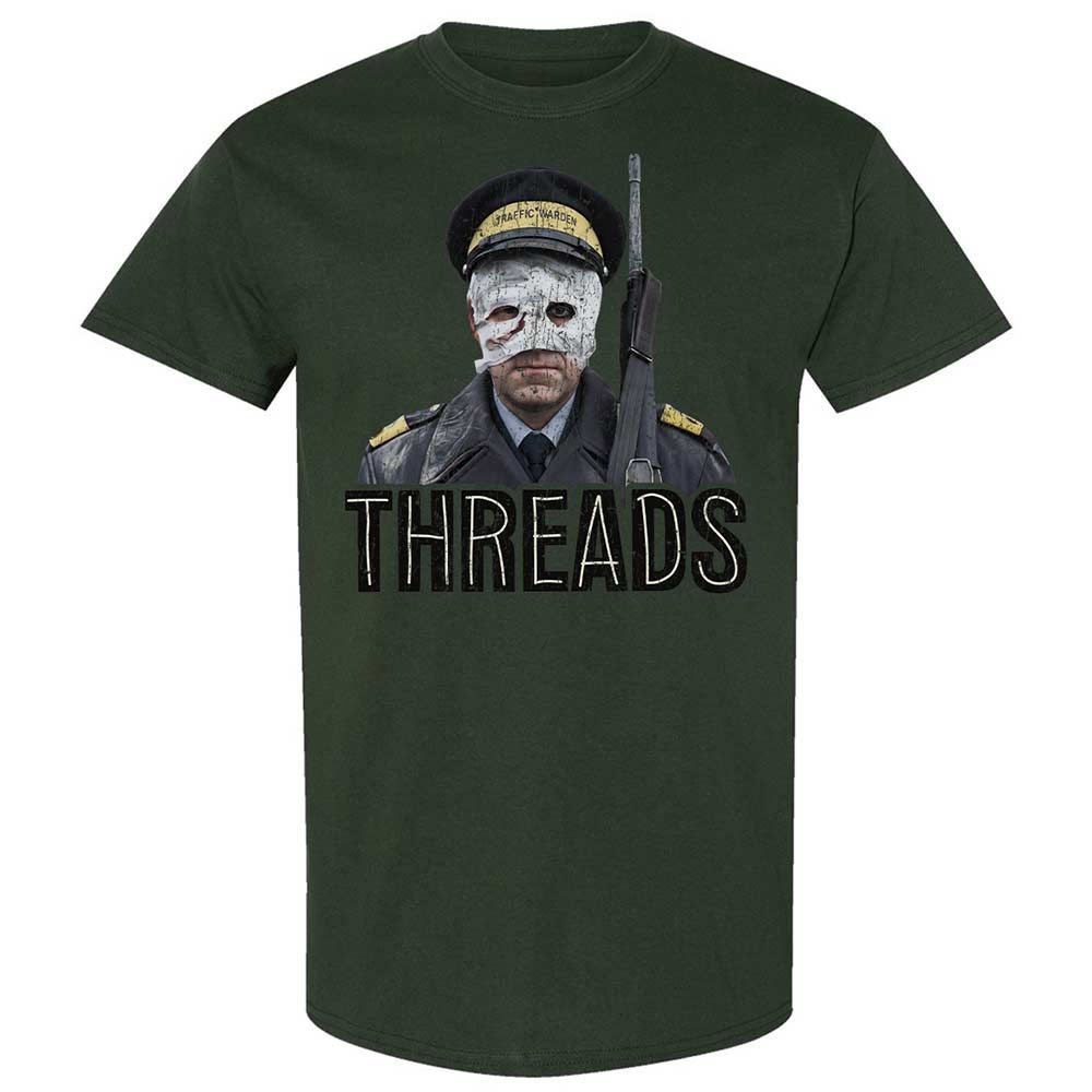 Classic Unisex T-Shirt - EWQU5VFK - Forest Green - 18