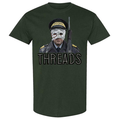 Classic Unisex T-Shirt - EWQU5VFK - Forest Green - 18