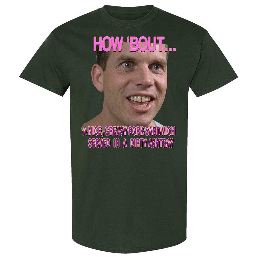 Classic Unisex T-Shirt - 3LKPNZX9 - Forest Green - 18