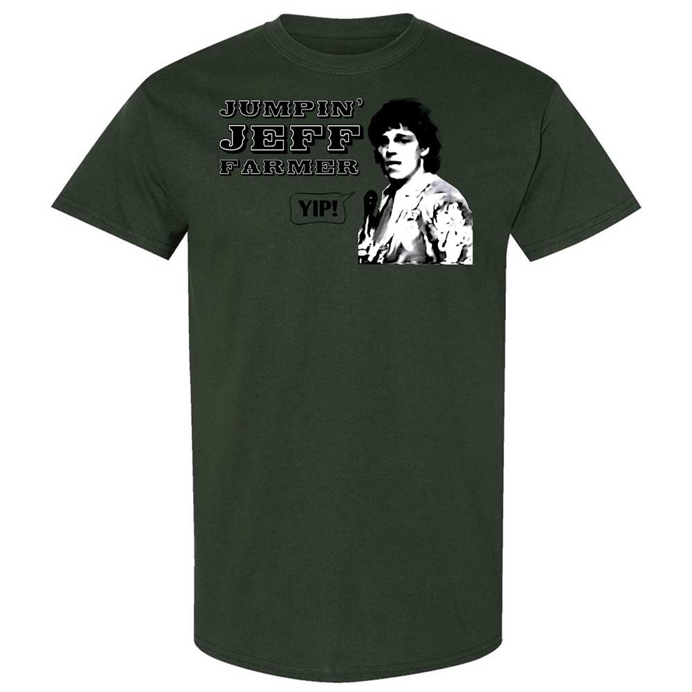 Yip! - Forest Green - 18