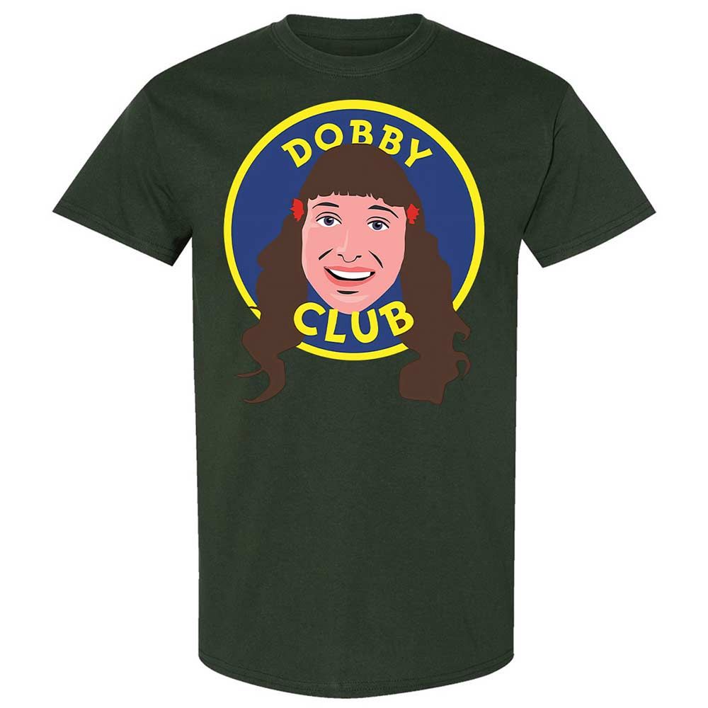 Classic Unisex T-Shirt - 4E8A3WRQ - Forest Green - 18