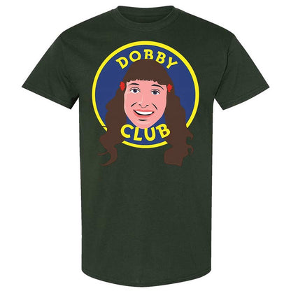 Classic Unisex T-Shirt - 4E8A3WRQ - Forest Green - 18