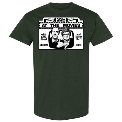 Classic Unisex T-Shirt - P6X4D499 - Forest Green - 18