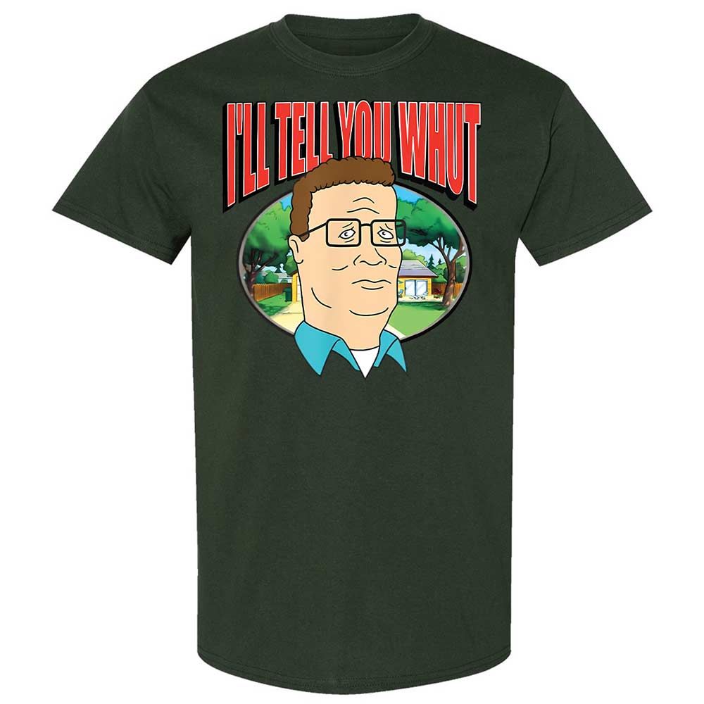 Classic Unisex T-Shirt - W32BXPPE - Forest Green - 18