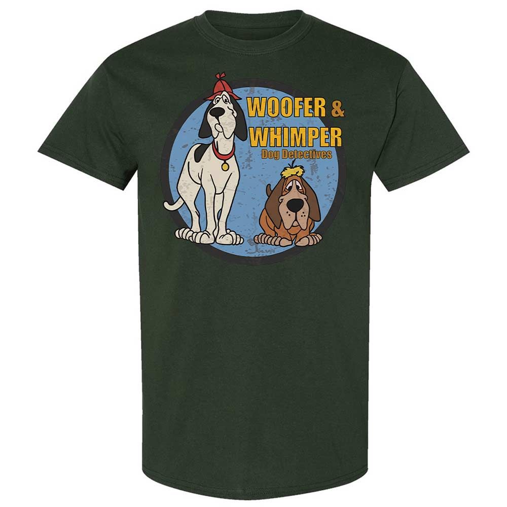 Classic Unisex T-Shirt - 5534ZQ6C - Forest Green - 18