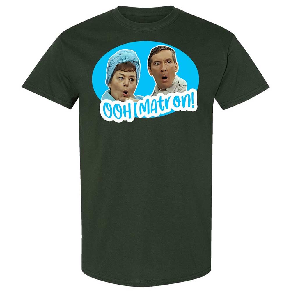 Classic Unisex T-Shirt - 1DVGBFB6 - Forest Green - 18