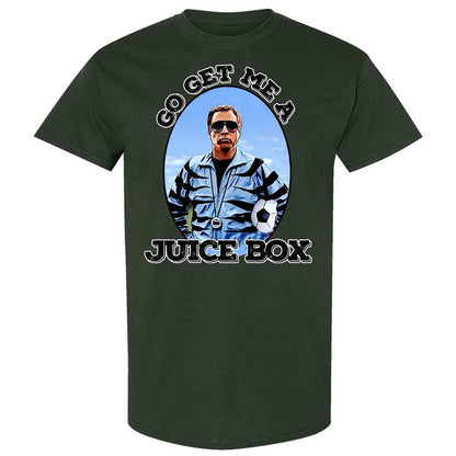 Classic Unisex T-Shirt - 9YSH9621 - Forest Green - 18