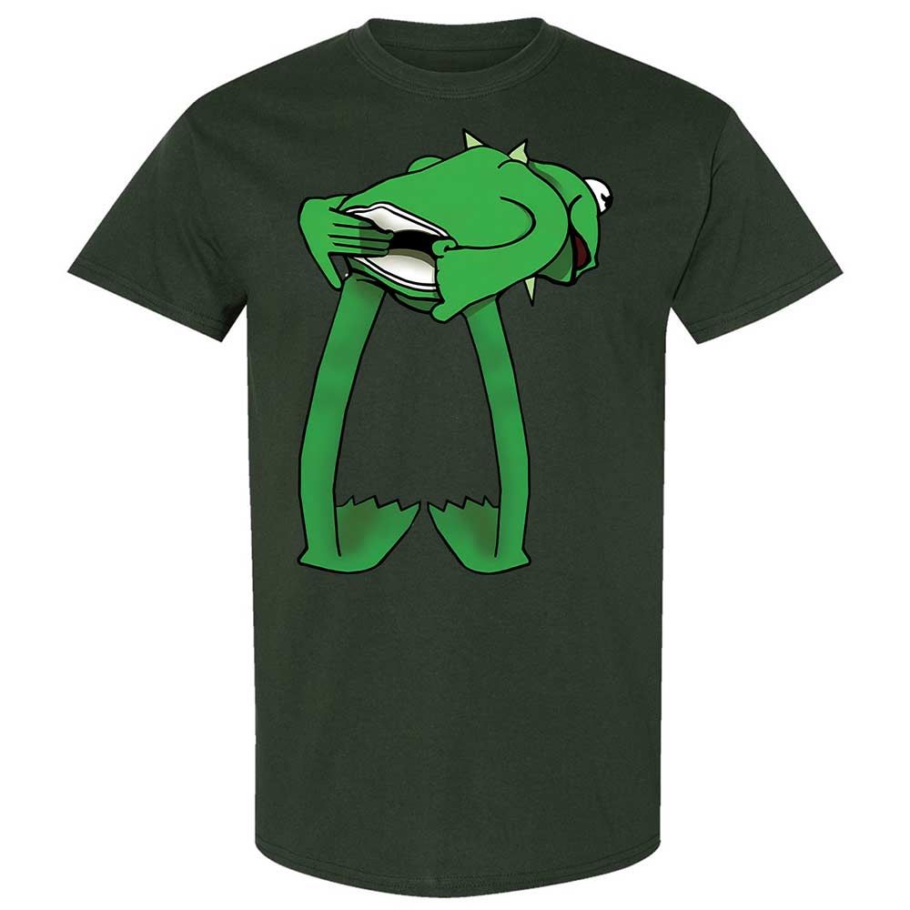 Froggy Style - Forest Green - 18
