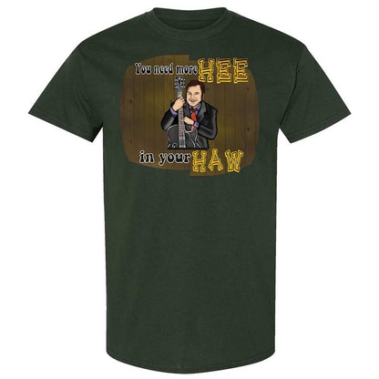 Classic Unisex T-Shirt - Z9F18UDB - Forest Green - 18