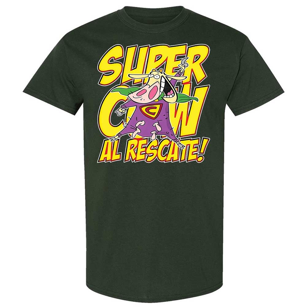 Classic Unisex T-Shirt - CV1VRB5D - Forest Green - 18