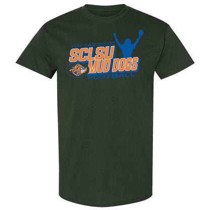 You Can Do It - Forest Green - 18