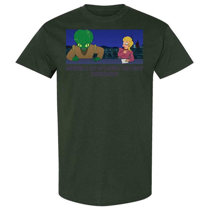 Classic Unisex T-Shirt - A78DH14D - Forest Green - 18