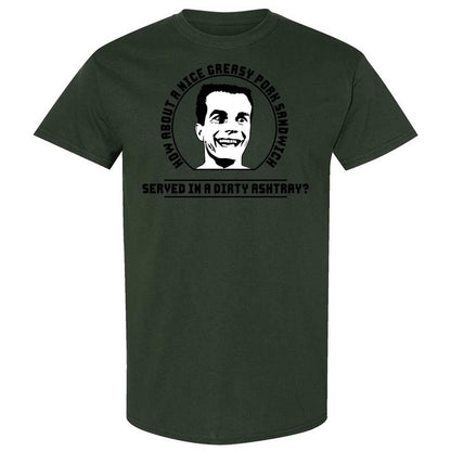 Classic Unisex T-Shirt - Z3K4UEJ2 - Forest Green - 18