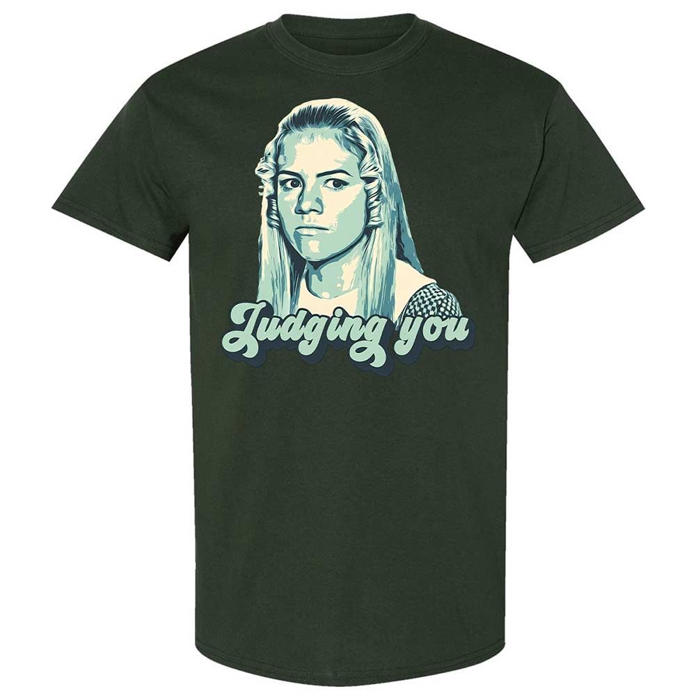 Classic Unisex T-Shirt - 1W2B1W6V - Forest Green - 18