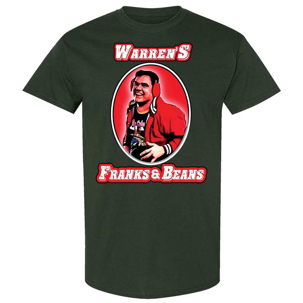 Franks & Beans - Forest Green - 18