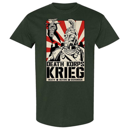 Death Korps of Krieg - Forest Green - 18