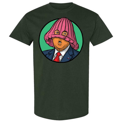 Dumb Donald - Forest Green - 18