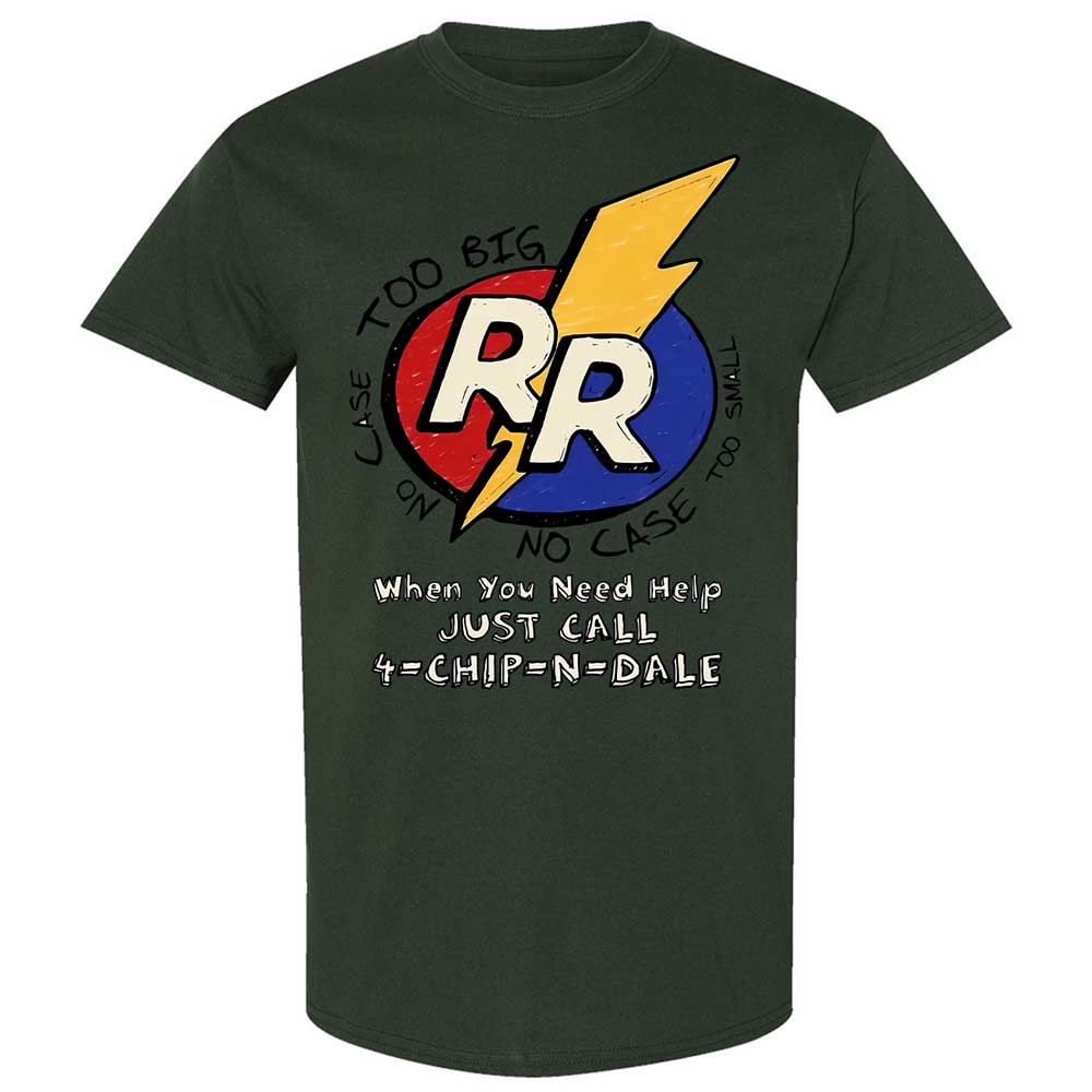 Classic Unisex T-Shirt - N5GSMC5C - Forest Green - 18