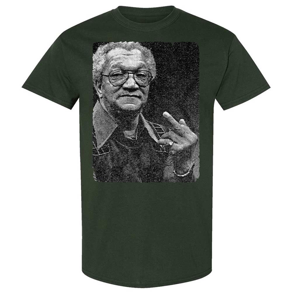 Classic Unisex T-Shirt - EB2CXRH2 - Forest Green - 18