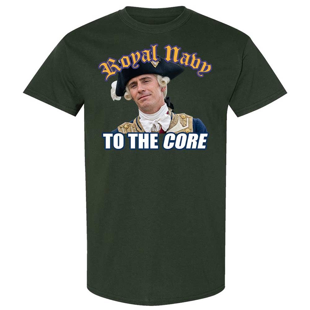 Classic Unisex T-Shirt - ZC4V6LWT - Forest Green - 18