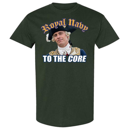 Classic Unisex T-Shirt - ZC4V6LWT - Forest Green - 18