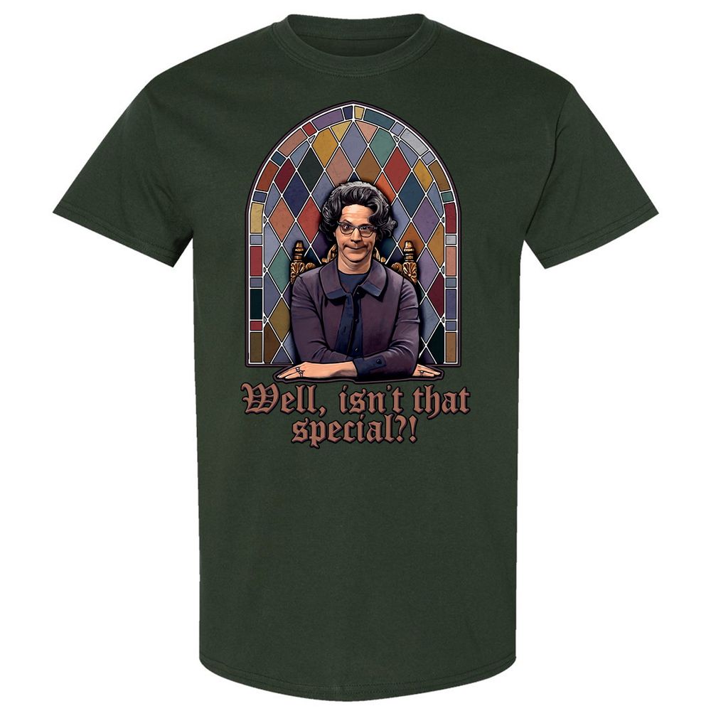 The Church Lady Well - Forest Green - 18