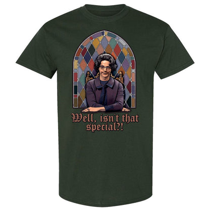 The Church Lady Well - Forest Green - 18