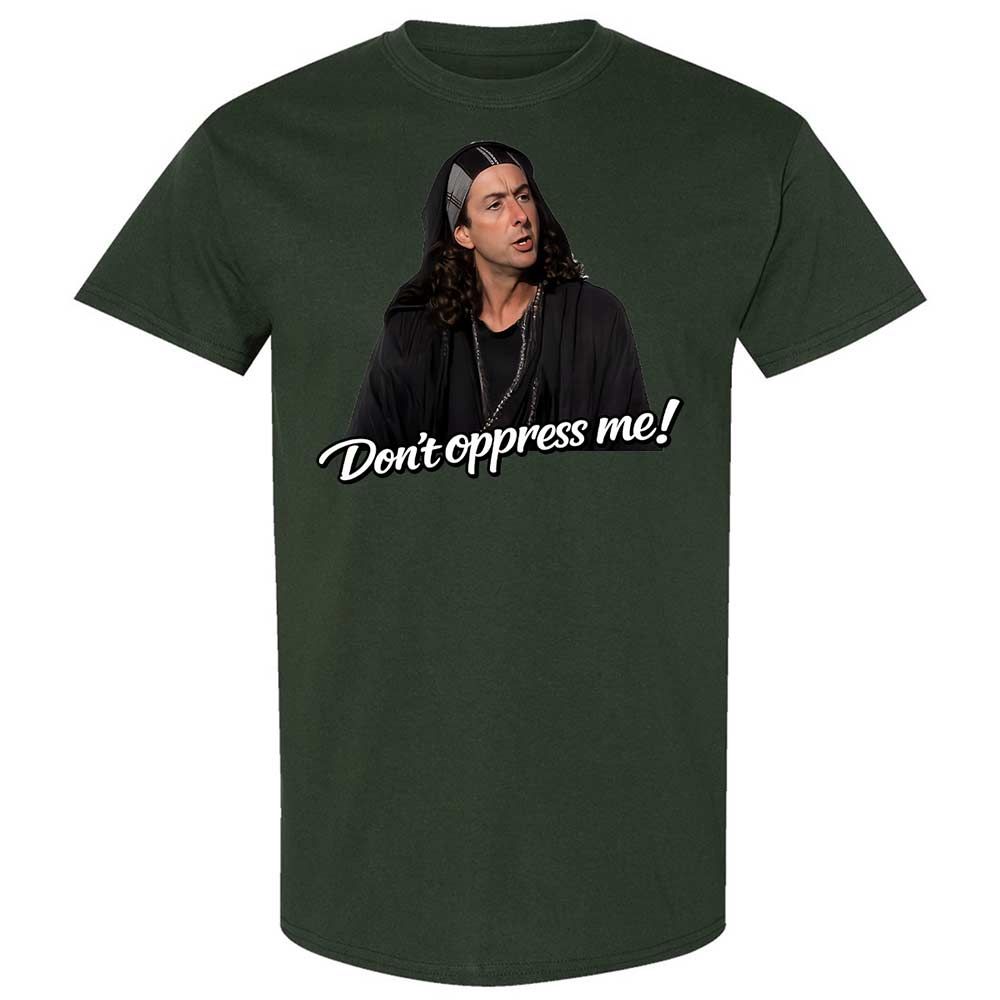 Classic Unisex T-Shirt - F9BWJD9D - Forest Green - 18