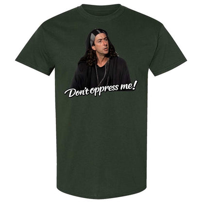 Classic Unisex T-Shirt - F9BWJD9D - Forest Green - 18