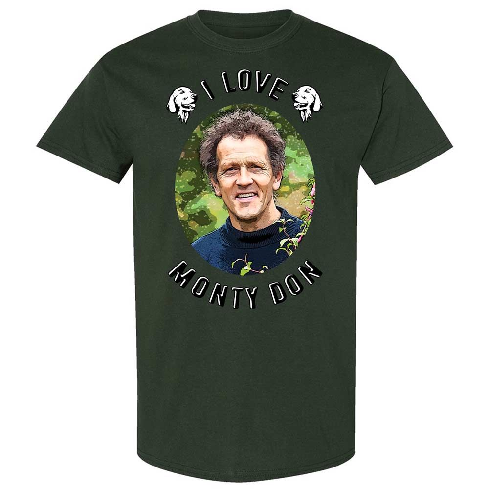 Classic Unisex T-Shirt - RHBQJCTL - Forest Green - 18
