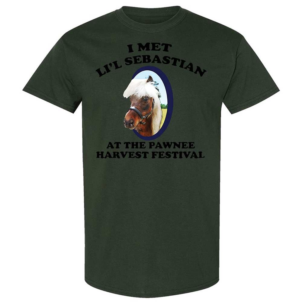 Classic Unisex T-Shirt - AXCVURWM - Forest Green - 18