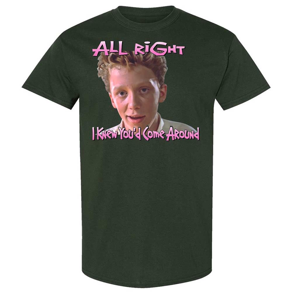 Classic Unisex T-Shirt - A5W1HZNT - Forest Green - 18